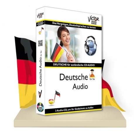 ALLEMAND Débutant CD Audio