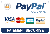 Paypal  CERTIFIE