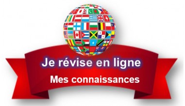 Je révise mes connaissances linguistiques